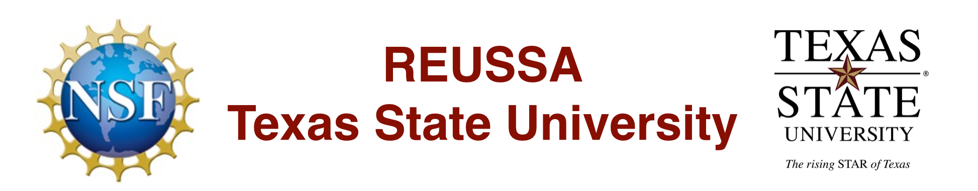 REUSSA at Texas State University